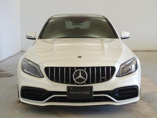 メルセデス‐AMG C63 S コンフォートパッケージ