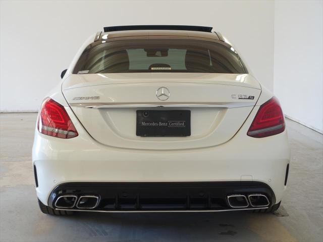 メルセデス‐AMG C63 S コンフォートパッケージ