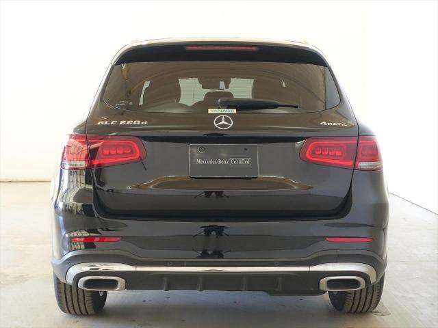 GLC220 d 4MATIC AMGライン