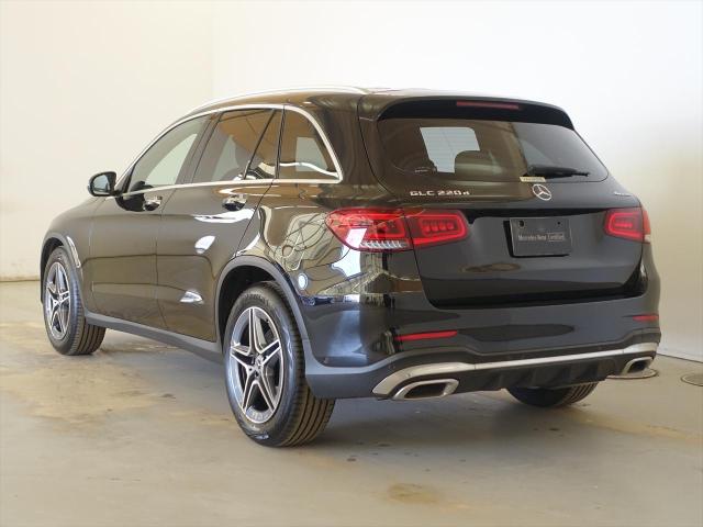 GLC220 d 4MATIC AMGライン