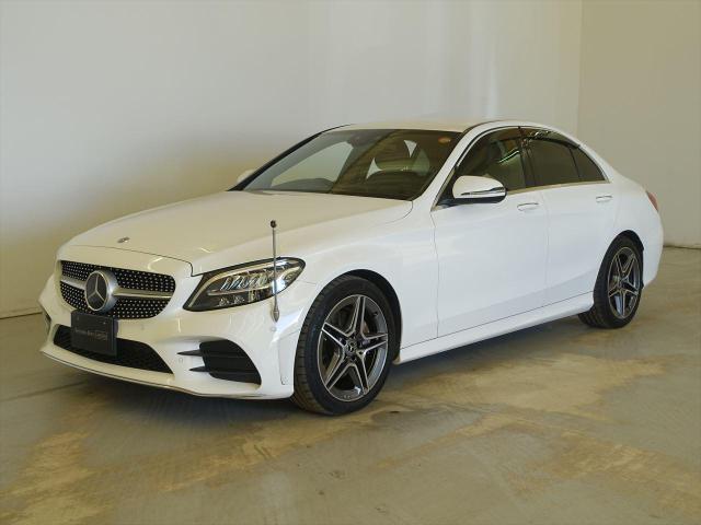 C180 アバンギャルド AMGライン レーダーセーフティパッケージ・ベーシックパッケージ