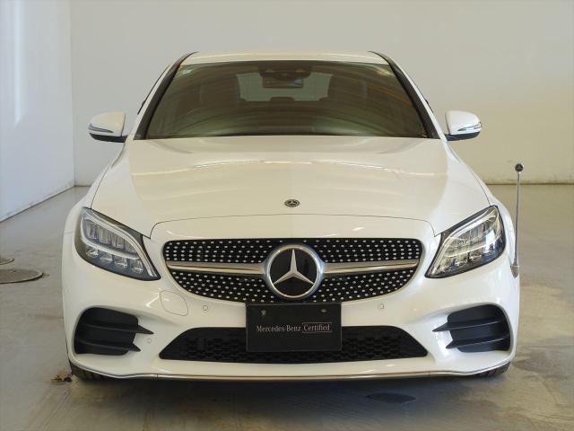 C180 アバンギャルド AMGライン レーダーセーフティパッケージ・ベーシックパッケージ