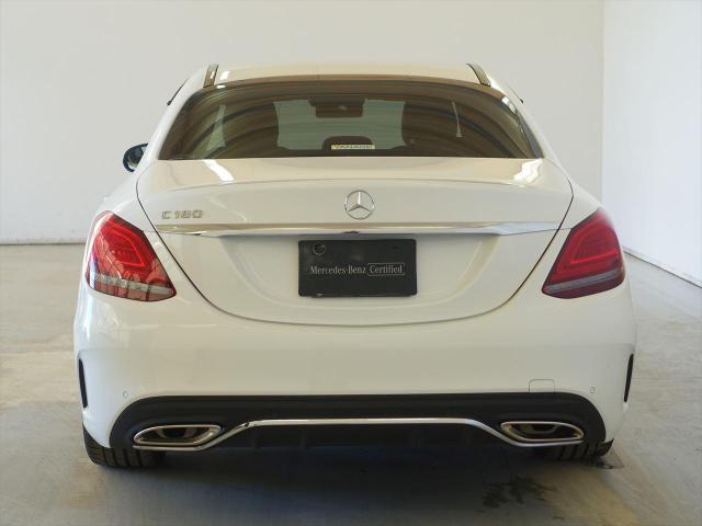 C180 アバンギャルド AMGライン レーダーセーフティパッケージ・ベーシックパッケージ