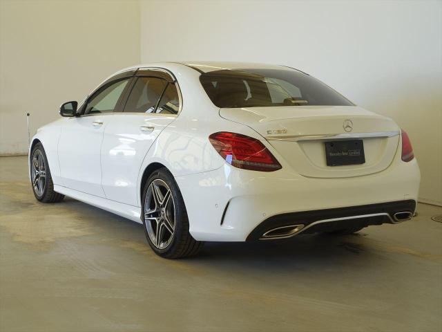 C180 アバンギャルド AMGライン レーダーセーフティパッケージ・ベーシックパッケージ