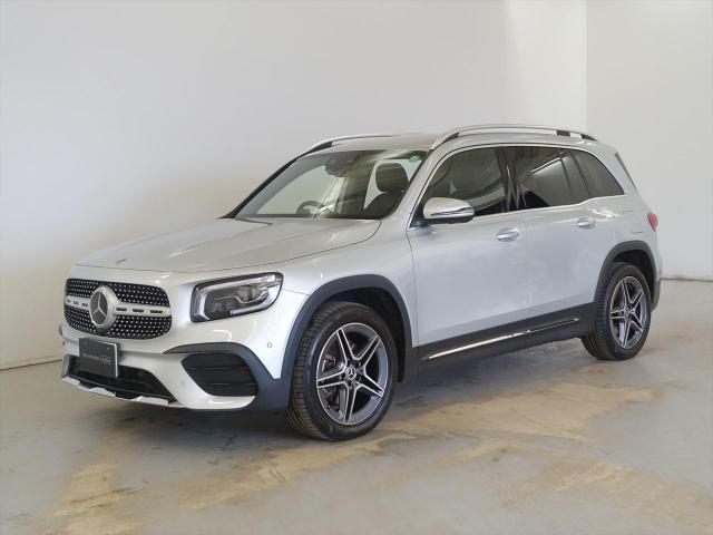 GLB200 d AMGライン ナビゲーションパッケージ