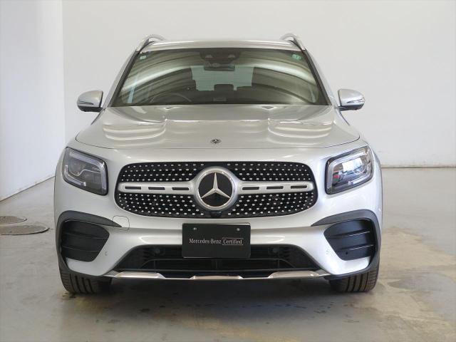 GLB200 d AMGライン ナビゲーションパッケージ