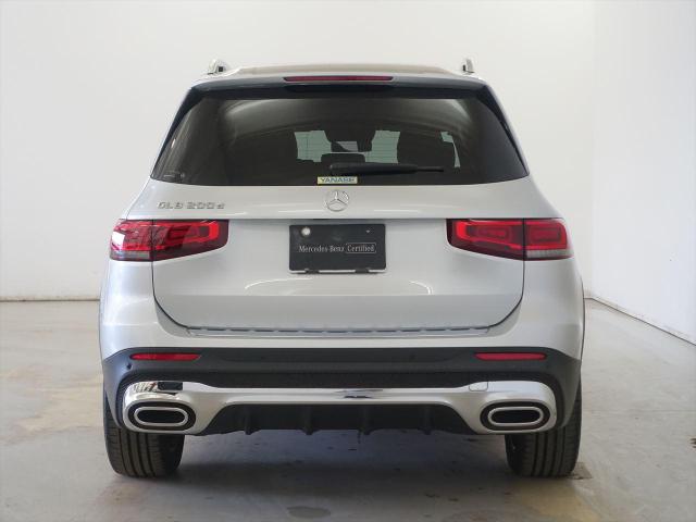 GLB200 d AMGライン ナビゲーションパッケージ