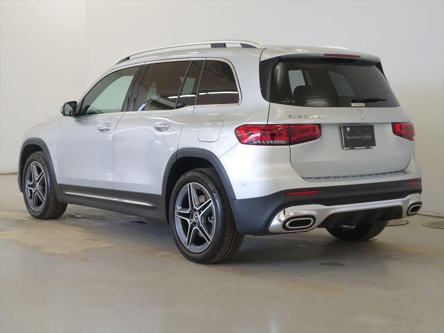 GLB200 d AMGライン ナビゲーションパッケージ