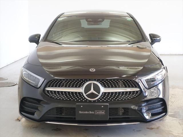 A250 4MATIC セダン AMGライン レーダーセーフティパッケージ・アドバンスドパッケージ・ナビゲーションパッケージ