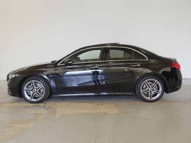 A250 4MATIC セダン AMGライン レーダーセーフティパッケージ・アドバンスドパッケージ・ナビゲーションパッケージ