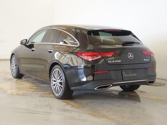 CLA250 4MATIC シューティングブレーク レーダーセーフティパッケージ・ナビゲーションパッケージ