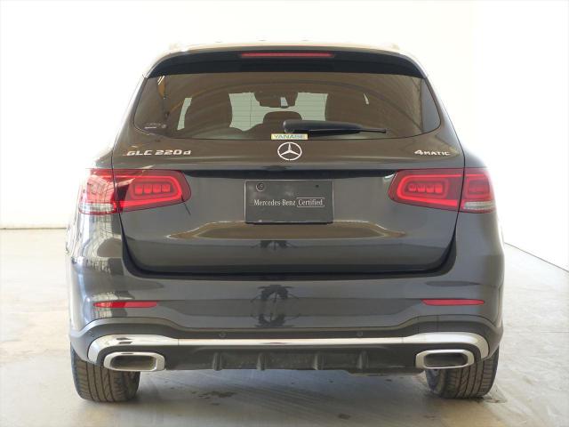 GLC220 d 4MATIC AMGライン