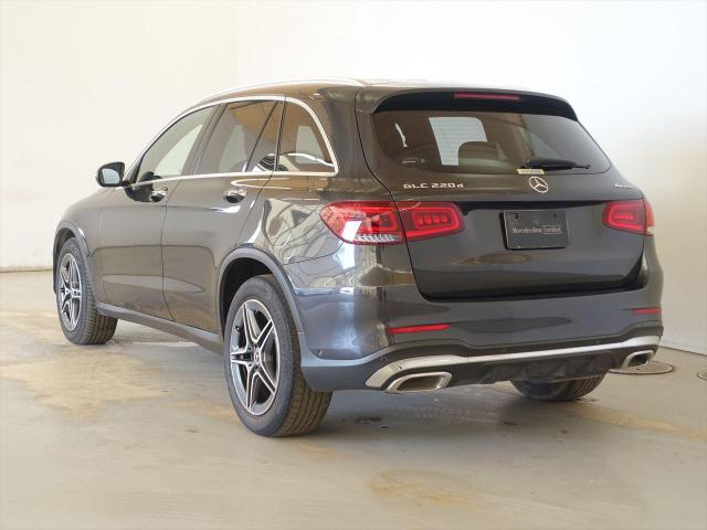 GLC220 d 4MATIC AMGライン