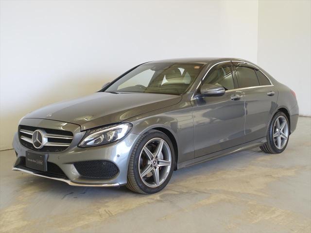 C180 ローレウスエディション レーダーセーフティパッケージ