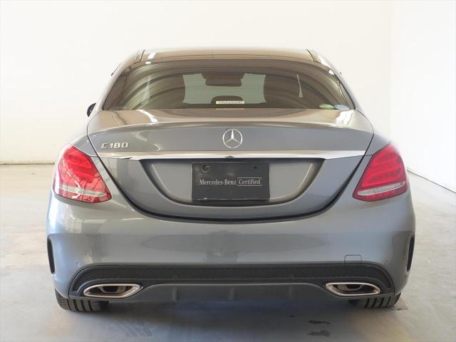 C180 ローレウスエディション レーダーセーフティパッケージ