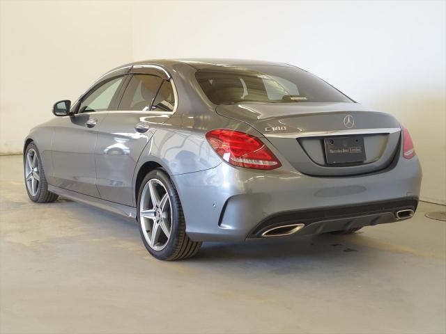 C180 ローレウスエディション レーダーセーフティパッケージ