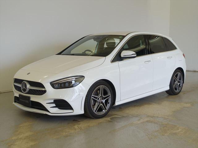 B200 d AMGライン レーダーセーフティパッケージ・ナビゲーションパッケージ