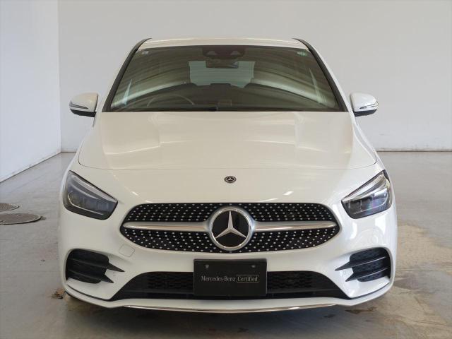 B200 d AMGライン レーダーセーフティパッケージ・ナビゲーションパッケージ