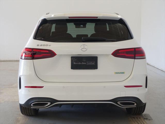 B200 d AMGライン レーダーセーフティパッケージ・ナビゲーションパッケージ