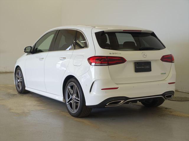 B200 d AMGライン レーダーセーフティパッケージ・ナビゲーションパッケージ