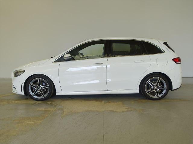 B200 d AMGライン レーダーセーフティパッケージ・ナビゲーションパッケージ