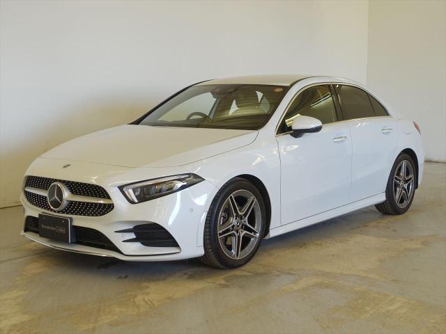 A180 スタイル セダン AMGライン ナビゲーションパッケージ