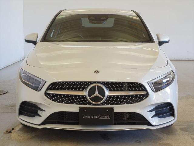 A180 スタイル セダン AMGライン ナビゲーションパッケージ