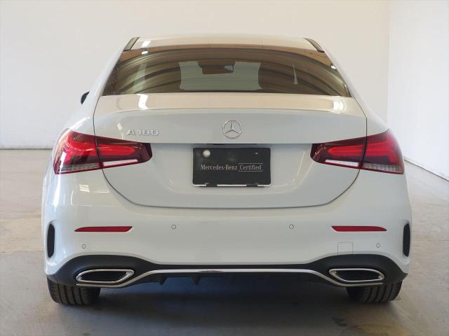 A180 スタイル セダン AMGライン ナビゲーションパッケージ