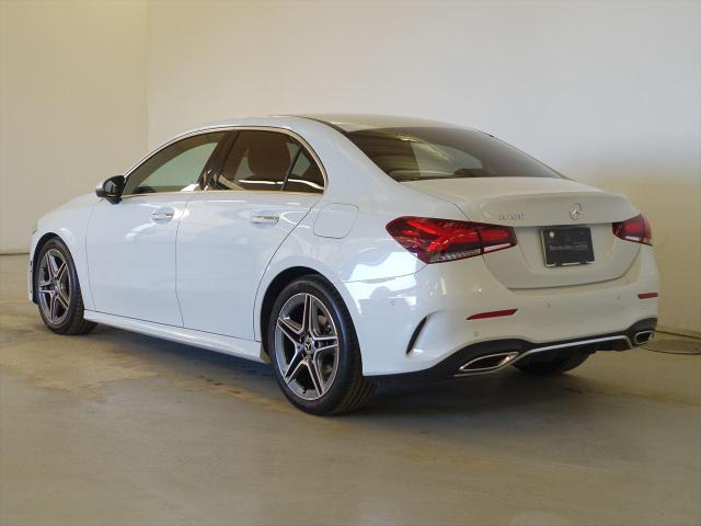 A180 スタイル セダン AMGライン ナビゲーションパッケージ