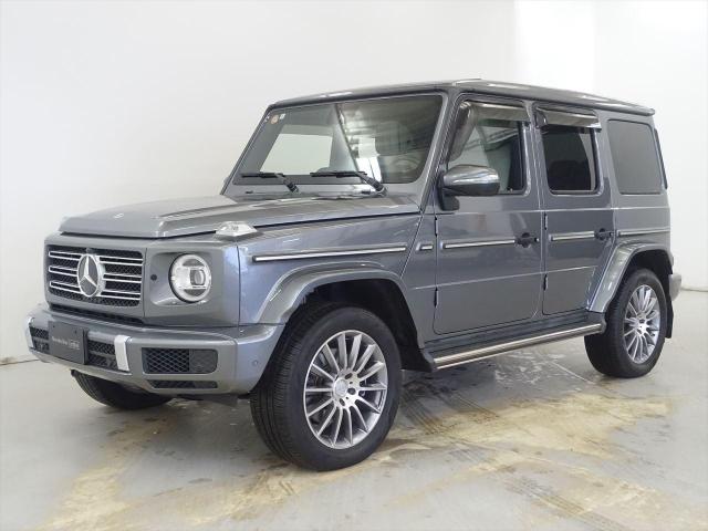 G400 d AMGラインパッケージ・ラグジュアリーパッケージ・G manufakturプログラムプラス
