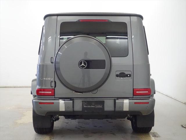 G400 d AMGラインパッケージ・ラグジュアリーパッケージ・G manufakturプログラムプラス
