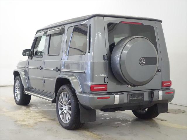 G400 d AMGラインパッケージ・ラグジュアリーパッケージ・G manufakturプログラムプラス