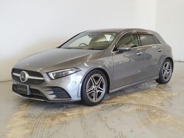 A180 スタイル AMGライン レーダーセーフティパッケージ・アドバンスドパッケージ・ナビゲーションパッケージ