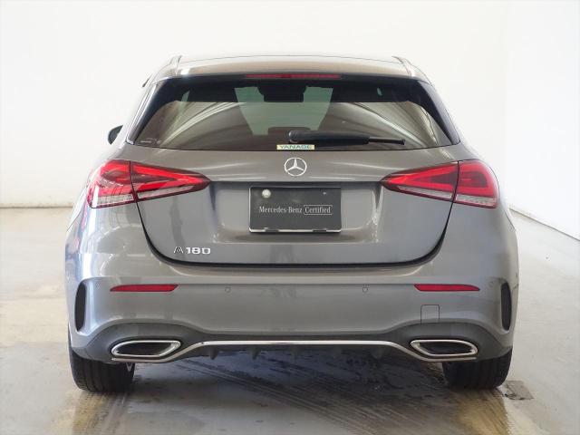 A180 スタイル AMGライン レーダーセーフティパッケージ・アドバンスドパッケージ・ナビゲーションパッケージ