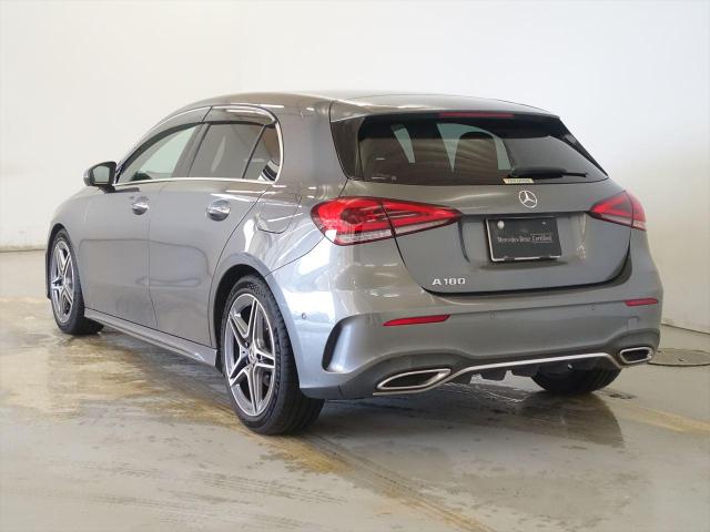 A180 スタイル AMGライン レーダーセーフティパッケージ・アドバンスドパッケージ・ナビゲーションパッケージ