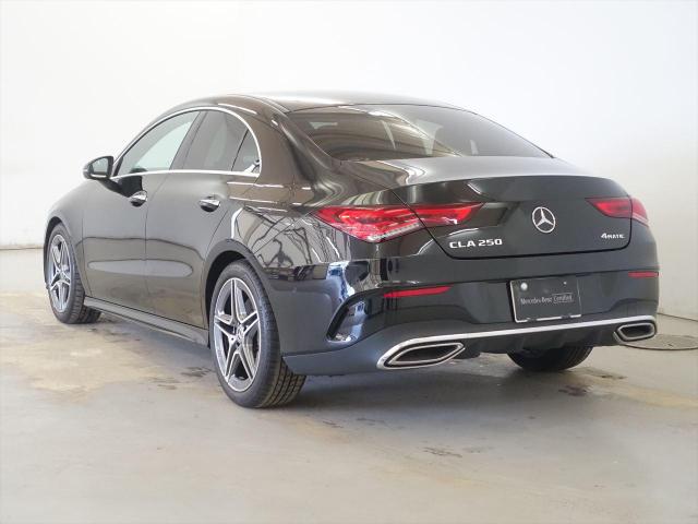CLA250 4MATIC AMGライン