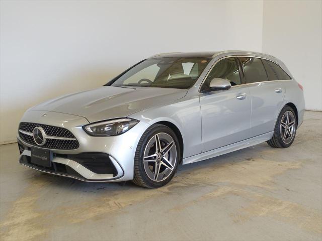 C220 d ステーションワゴン アバンギャルド AMGラインパッケージ・レザーエクスクルーシブパッケージ・ベーシックパッケージ