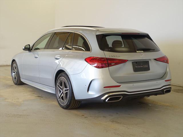C220 d ステーションワゴン アバンギャルド AMGラインパッケージ・レザーエクスクルーシブパッケージ・ベーシックパッケージ
