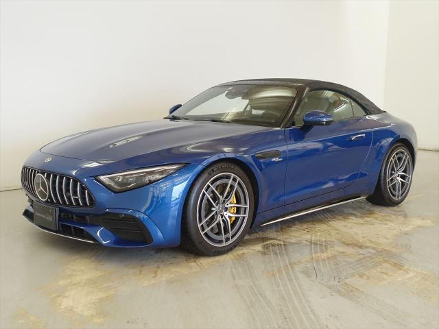メルセデス‐AMG SL43