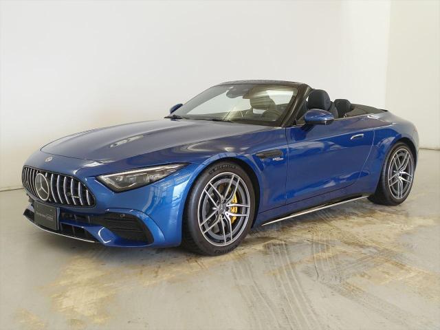 メルセデス‐AMG SL43