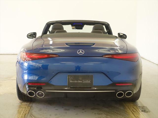 メルセデス‐AMG SL43