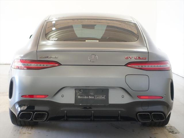 メルセデス‐AMG GT63 S Eパフォーマンス