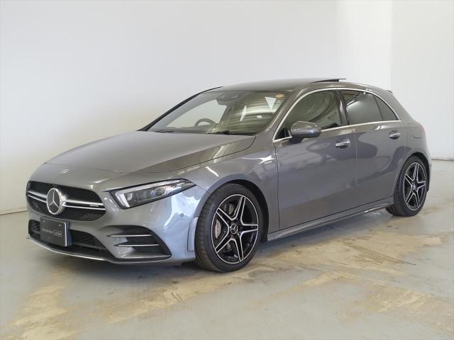 メルセデス‐AMG A35 4MATIC AMGアドバンスドパッケージ・ナビゲーションパッケージ