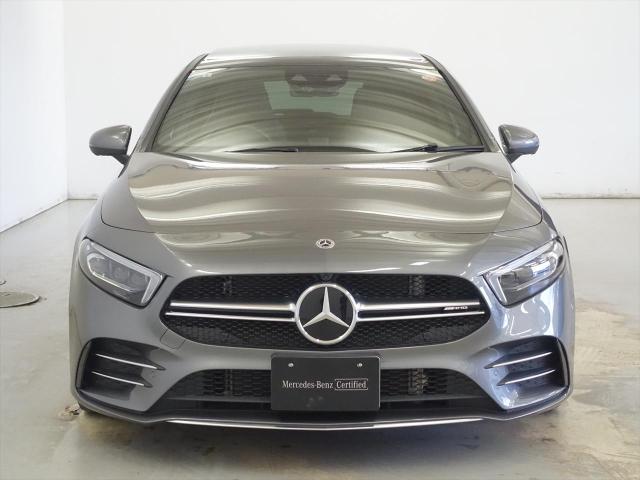 メルセデス‐AMG A35 4MATIC AMGアドバンスドパッケージ・ナビゲーションパッケージ