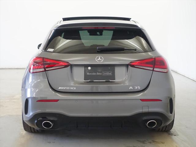 メルセデス‐AMG A35 4MATIC AMGアドバンスドパッケージ・ナビゲーションパッケージ