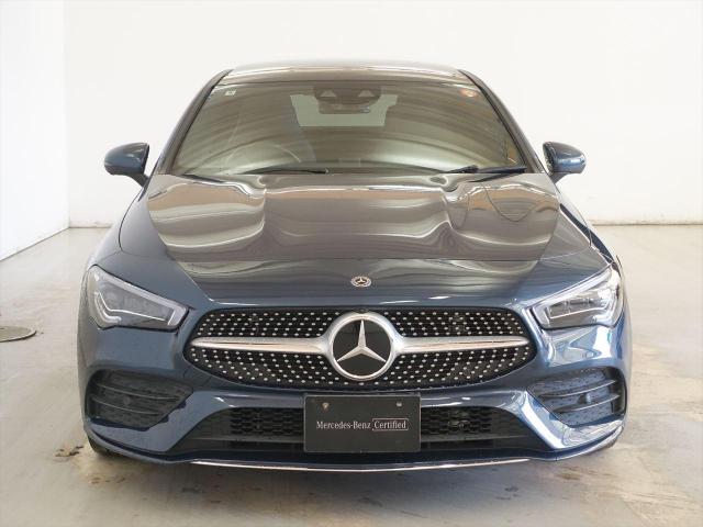 CLA200 d AMGライン AMGレザーエクスクルーシブパッケージ・レーダーセーフティパッケージ・アドバンスドパッケージ・ナビゲーションパッケージ