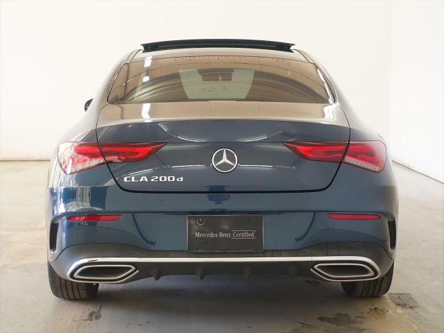 CLA200 d AMGライン AMGレザーエクスクルーシブパッケージ・レーダーセーフティパッケージ・アドバンスドパッケージ・ナビゲーションパッケージ