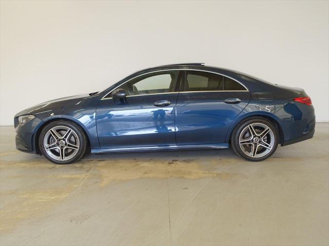 CLA200 d AMGライン AMGレザーエクスクルーシブパッケージ・レーダーセーフティパッケージ・アドバンスドパッケージ・ナビゲーションパッケージ