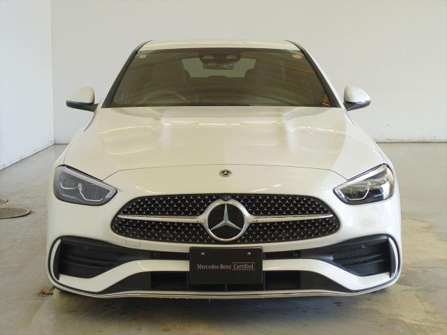 C180 アバンギャルド AMGラインパッケージ・ベーシックパッケージ