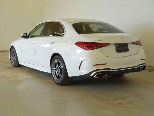 C180 アバンギャルド AMGラインパッケージ・ベーシックパッケージ